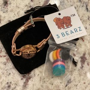 NEW Essential Oil Diffusing Bracelet